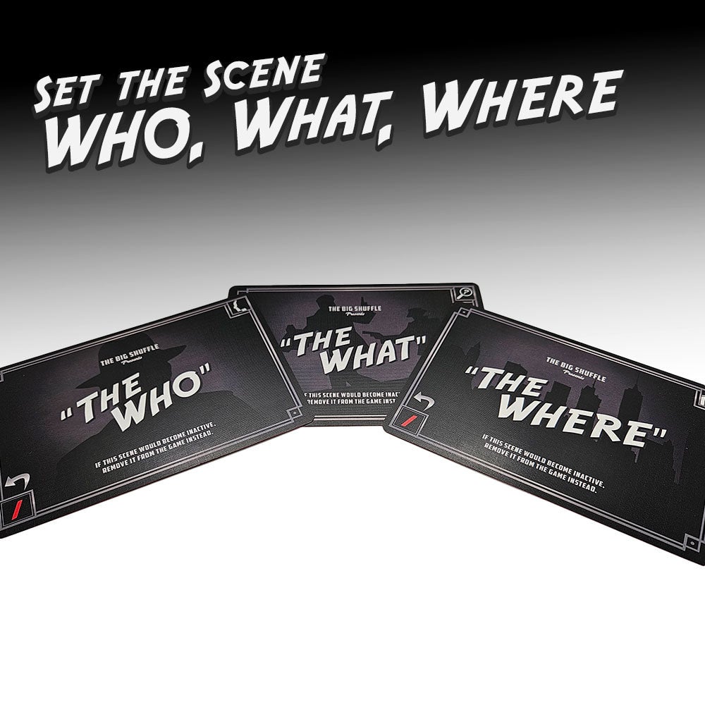 The Big Shuffle - Standard Edition | Previously Pluto - Store