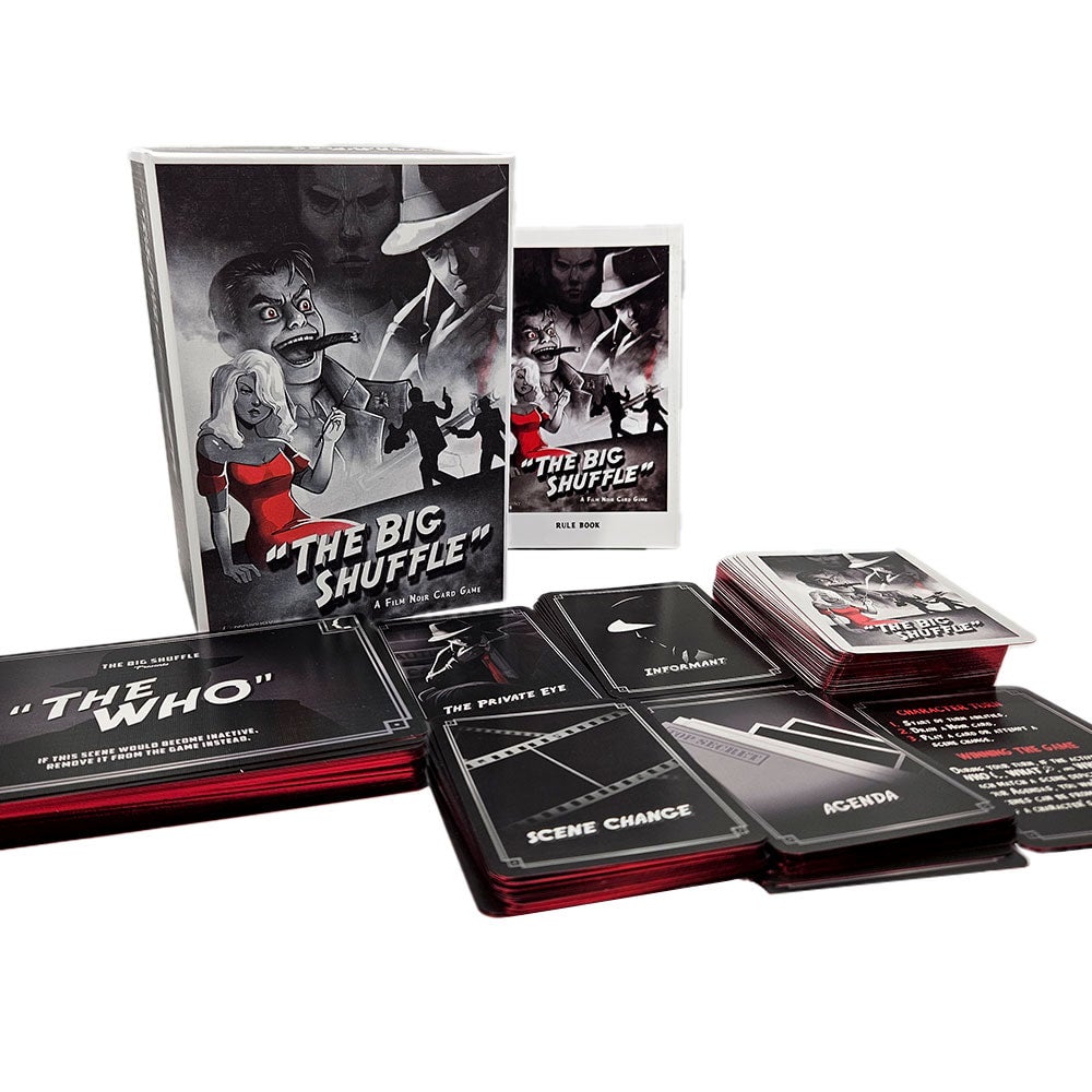 The Big Shuffle - Standard Edition | Previously Pluto - Store