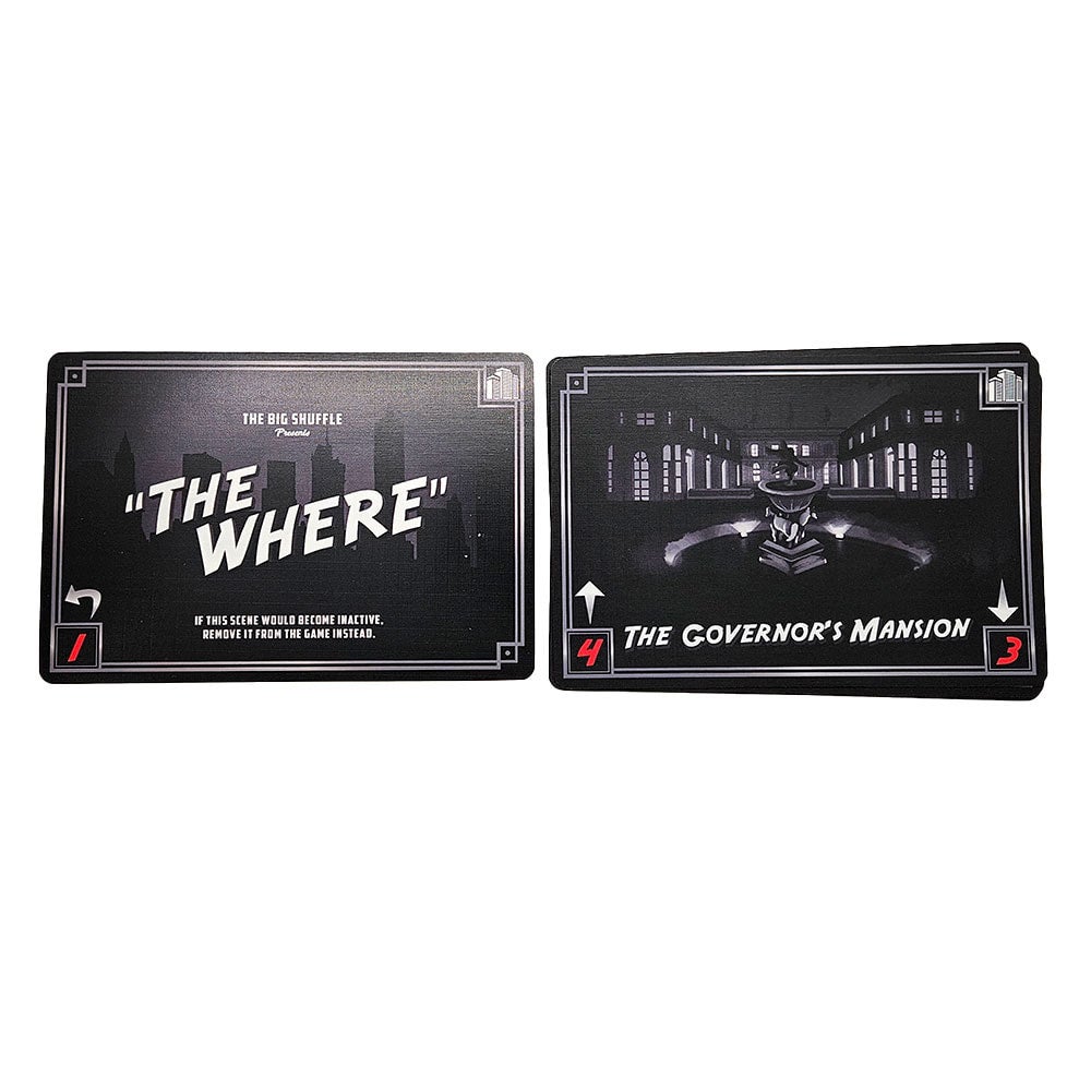 The Big Shuffle - Standard Edition | Previously Pluto - Store