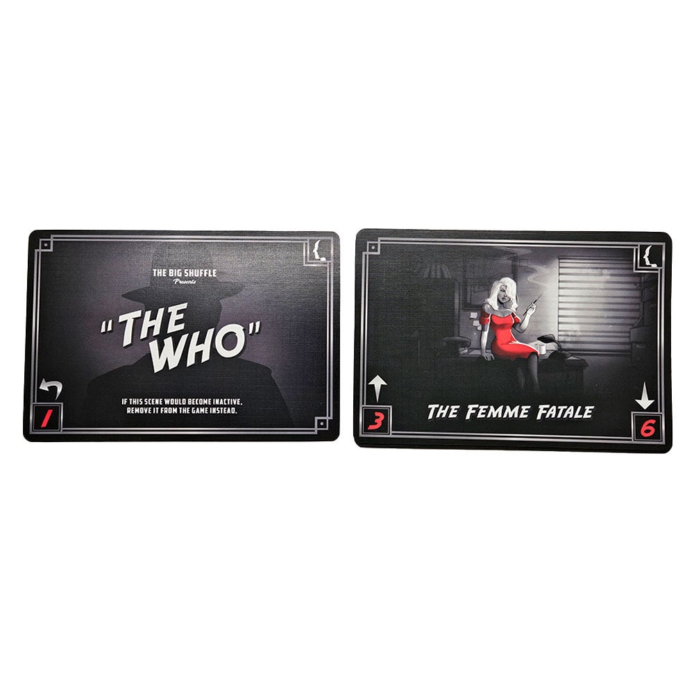 The Big Shuffle - Standard Edition | Previously Pluto - Store